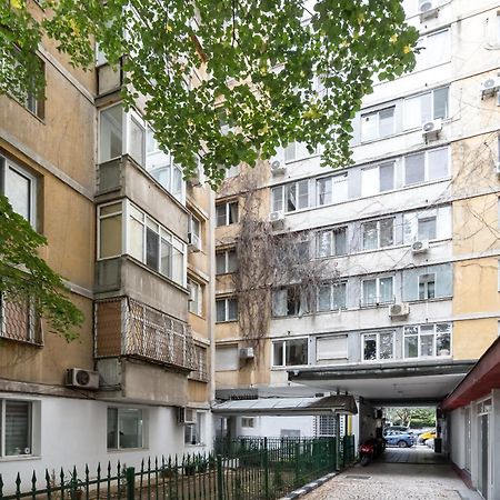 Ultracentral Cozy Apartment Bukareszt Zewnętrze zdjęcie