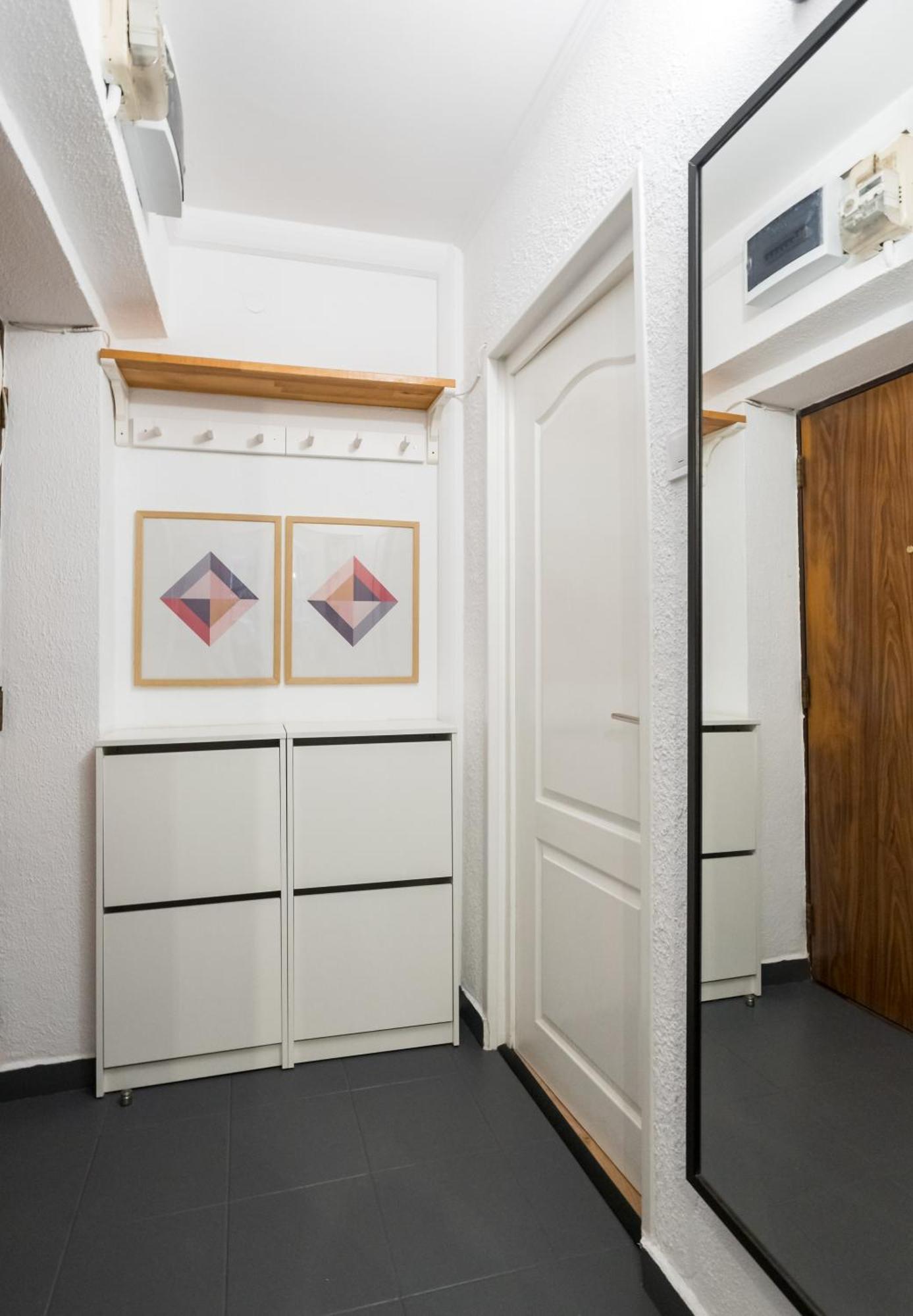 Ultracentral Cozy Apartment Bukareszt Zewnętrze zdjęcie