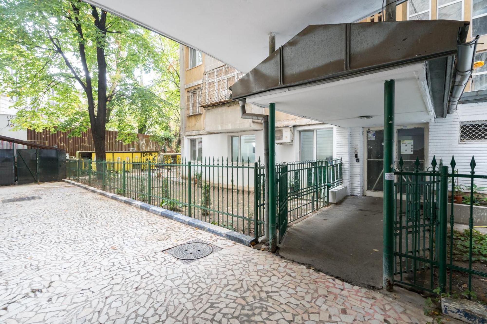 Ultracentral Cozy Apartment Bukareszt Zewnętrze zdjęcie