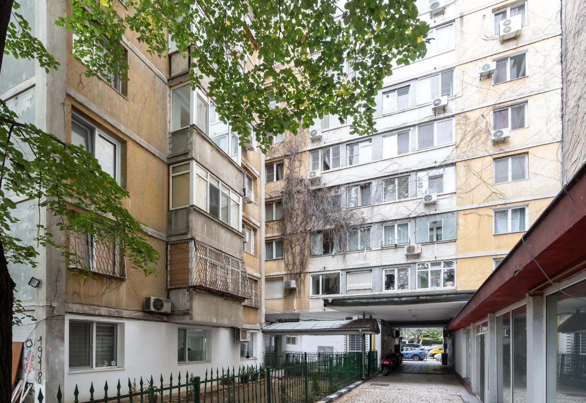 Ultracentral Cozy Apartment Bukareszt Zewnętrze zdjęcie