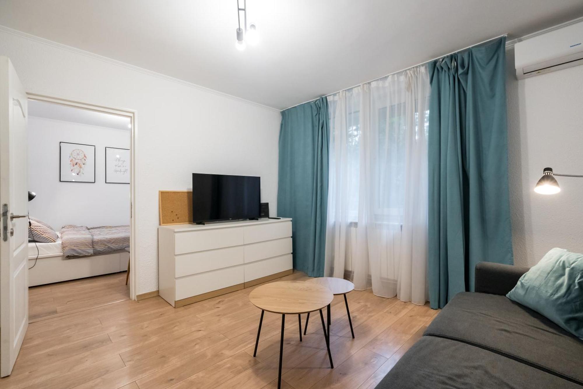 Ultracentral Cozy Apartment Bukareszt Zewnętrze zdjęcie