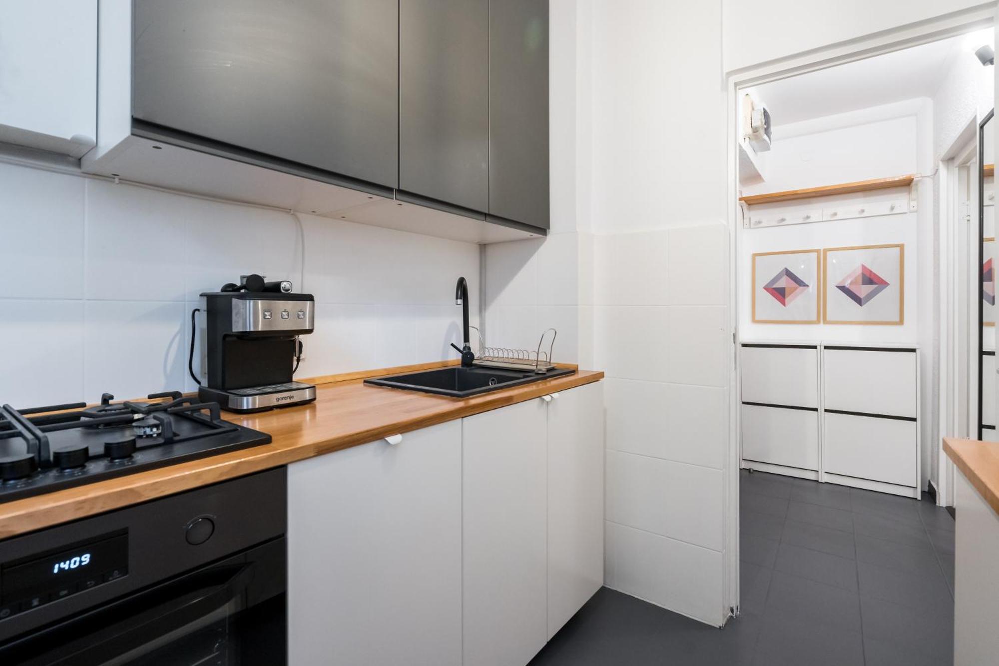 Ultracentral Cozy Apartment Bukareszt Zewnętrze zdjęcie