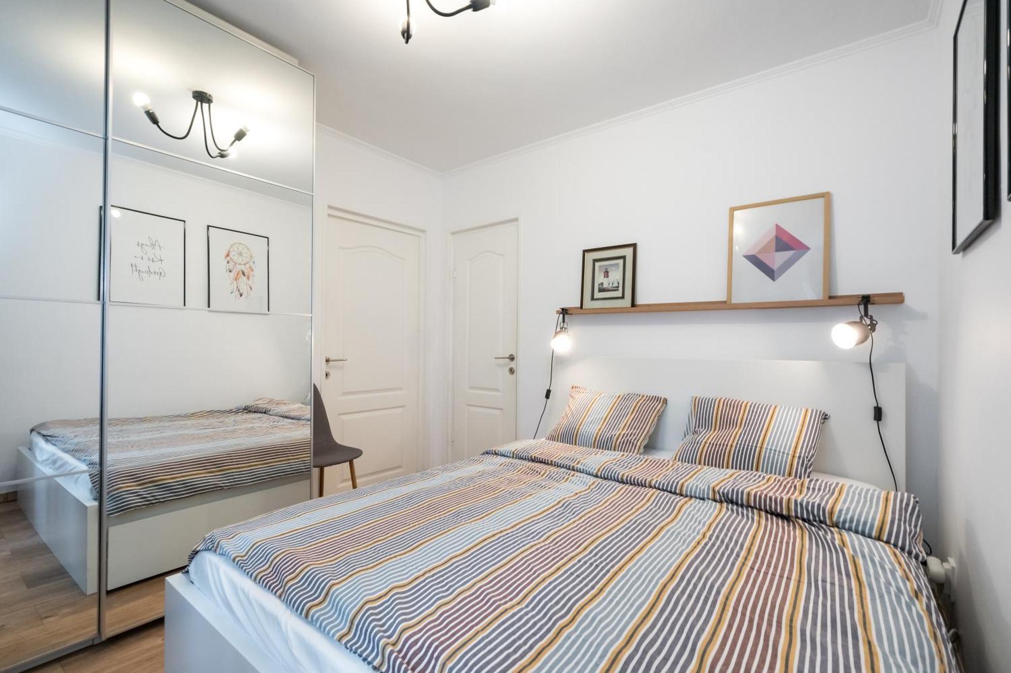 Ultracentral Cozy Apartment Bukareszt Zewnętrze zdjęcie
