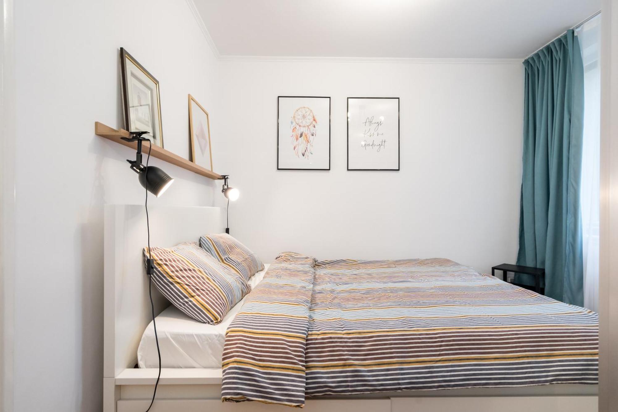 Ultracentral Cozy Apartment Bukareszt Zewnętrze zdjęcie