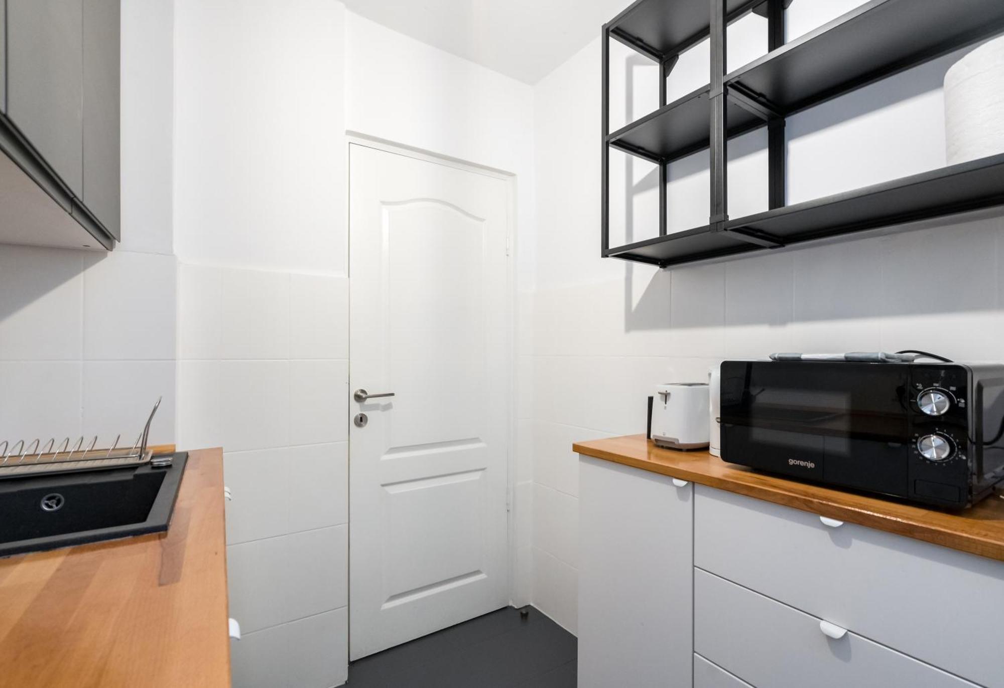 Ultracentral Cozy Apartment Bukareszt Zewnętrze zdjęcie