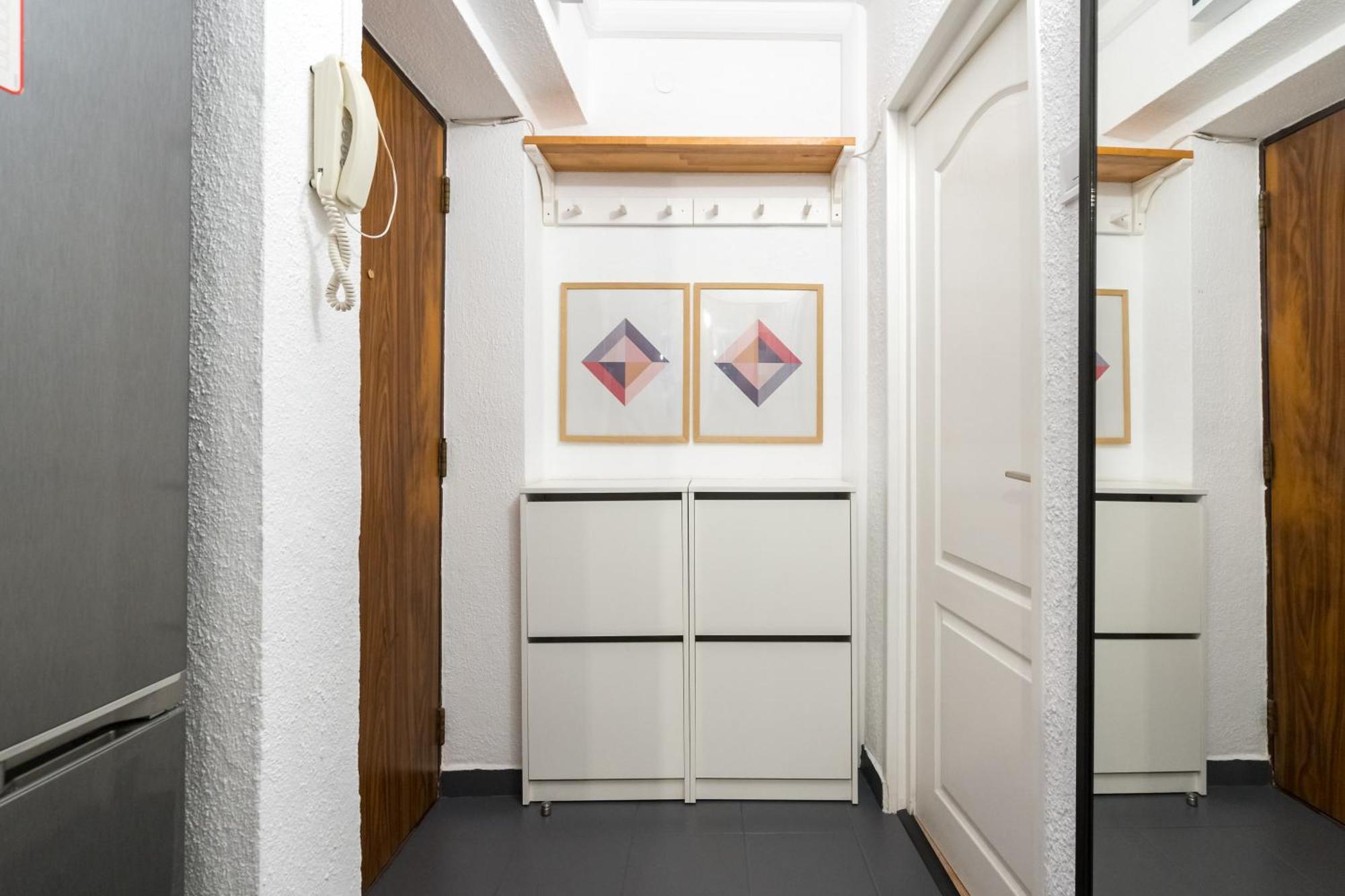 Ultracentral Cozy Apartment Bukareszt Zewnętrze zdjęcie