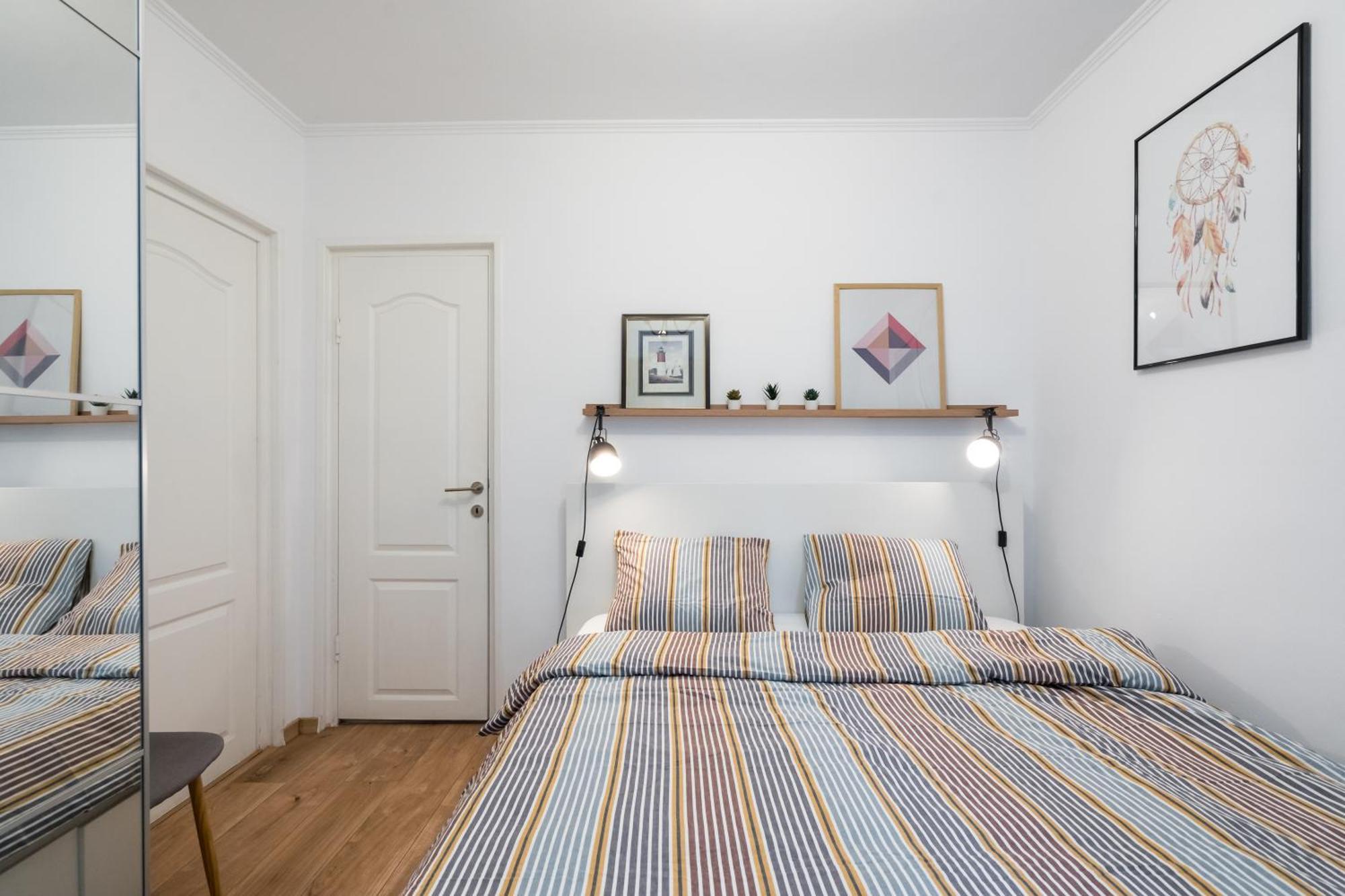 Ultracentral Cozy Apartment Bukareszt Zewnętrze zdjęcie