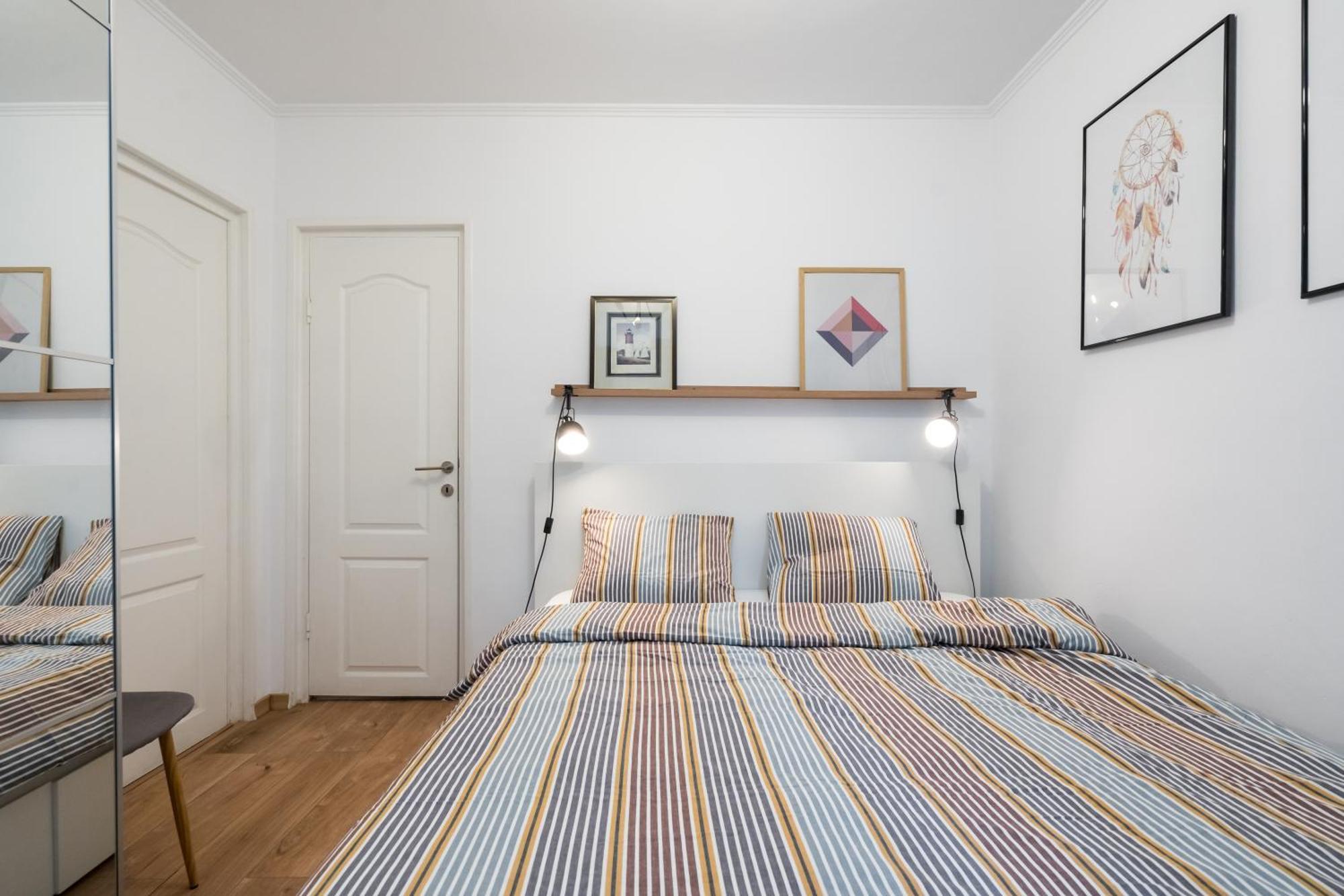 Ultracentral Cozy Apartment Bukareszt Zewnętrze zdjęcie