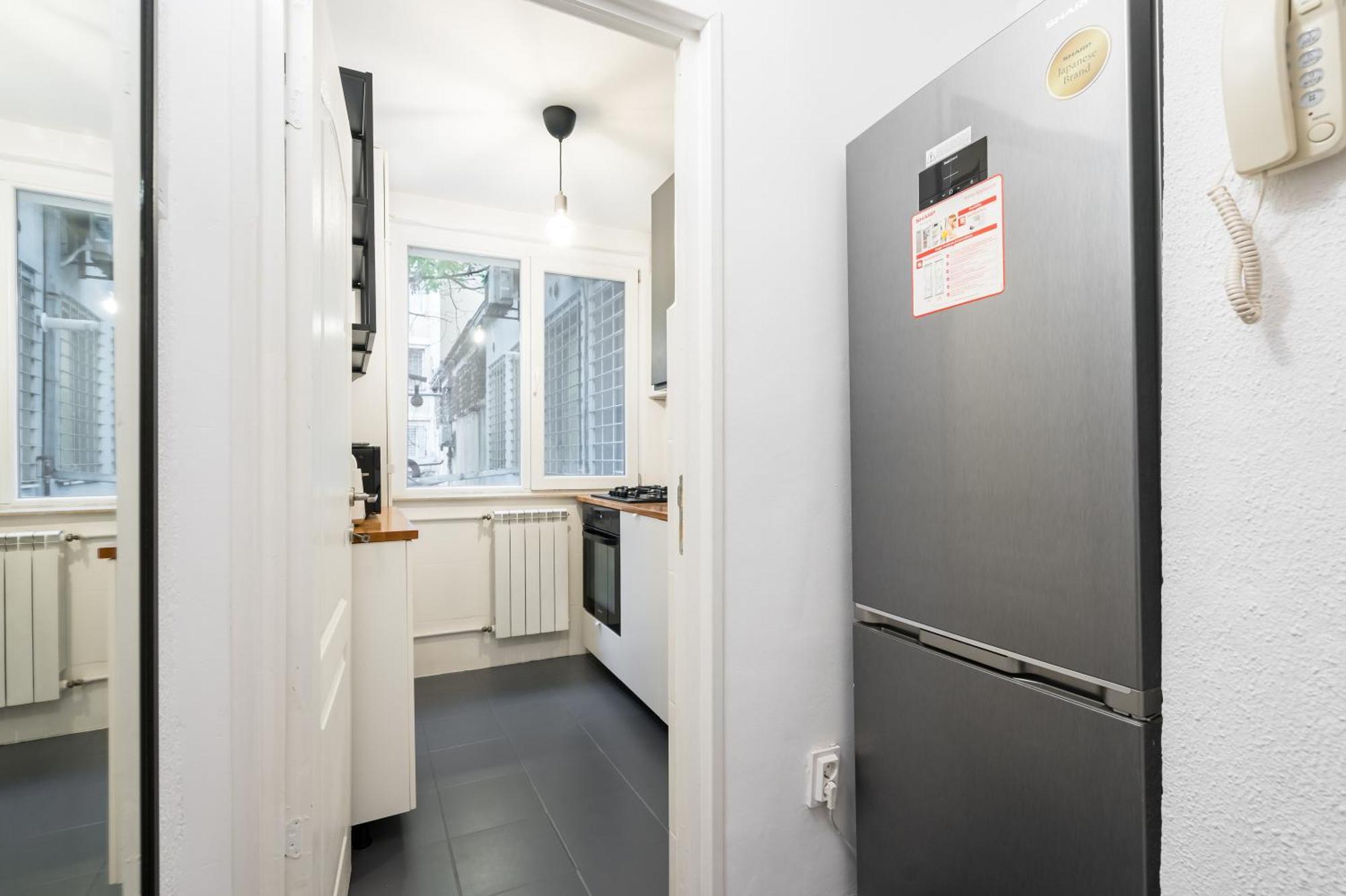 Ultracentral Cozy Apartment Bukareszt Zewnętrze zdjęcie
