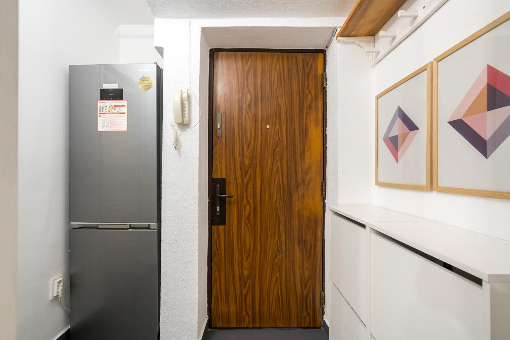 Ultracentral Cozy Apartment Bukareszt Zewnętrze zdjęcie