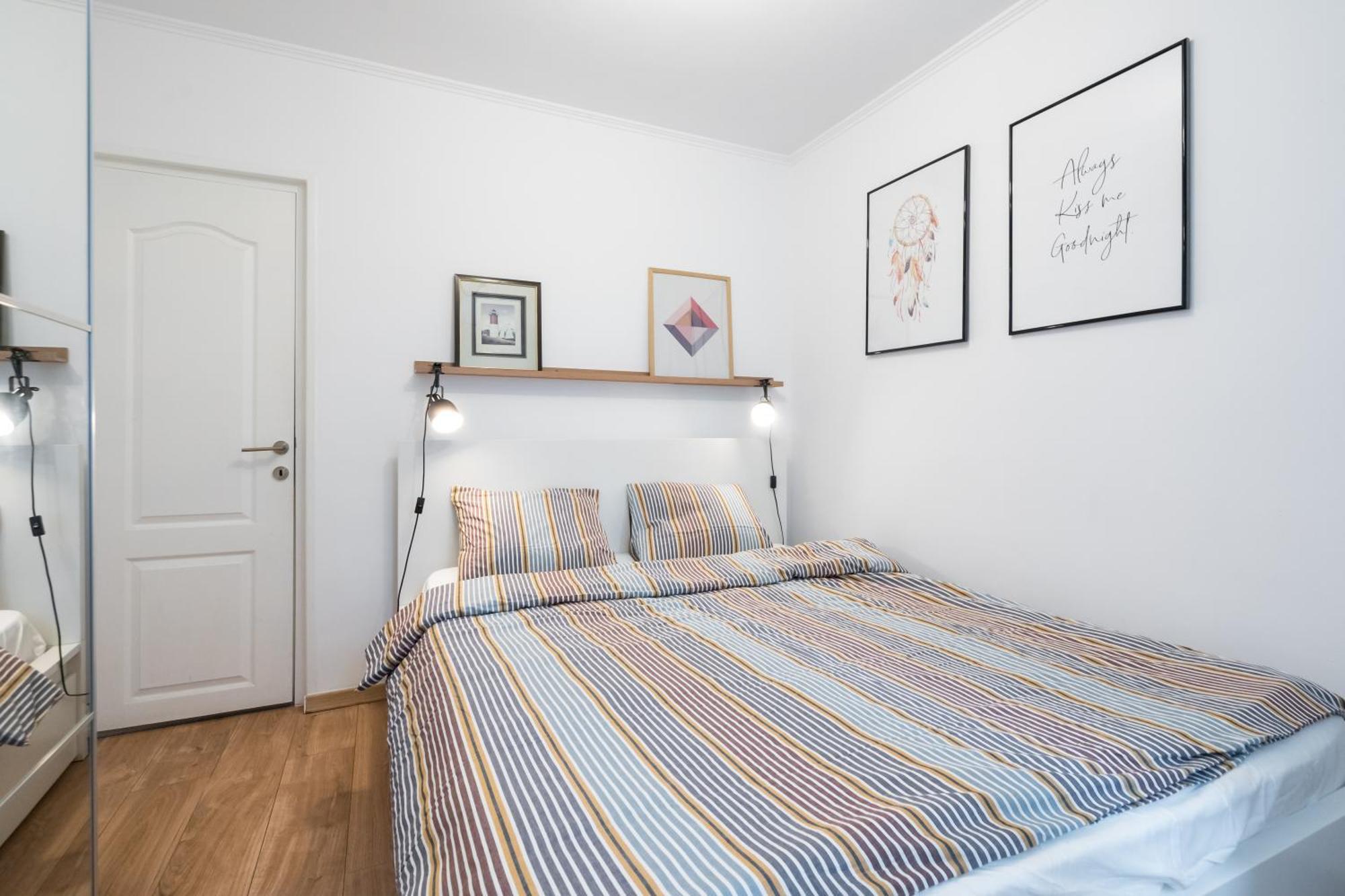 Ultracentral Cozy Apartment Bukareszt Zewnętrze zdjęcie