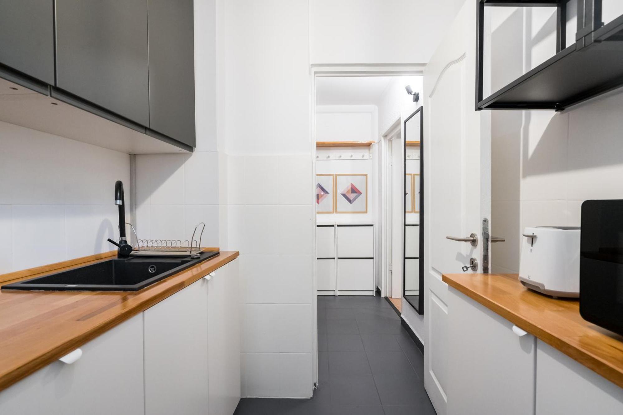 Ultracentral Cozy Apartment Bukareszt Zewnętrze zdjęcie
