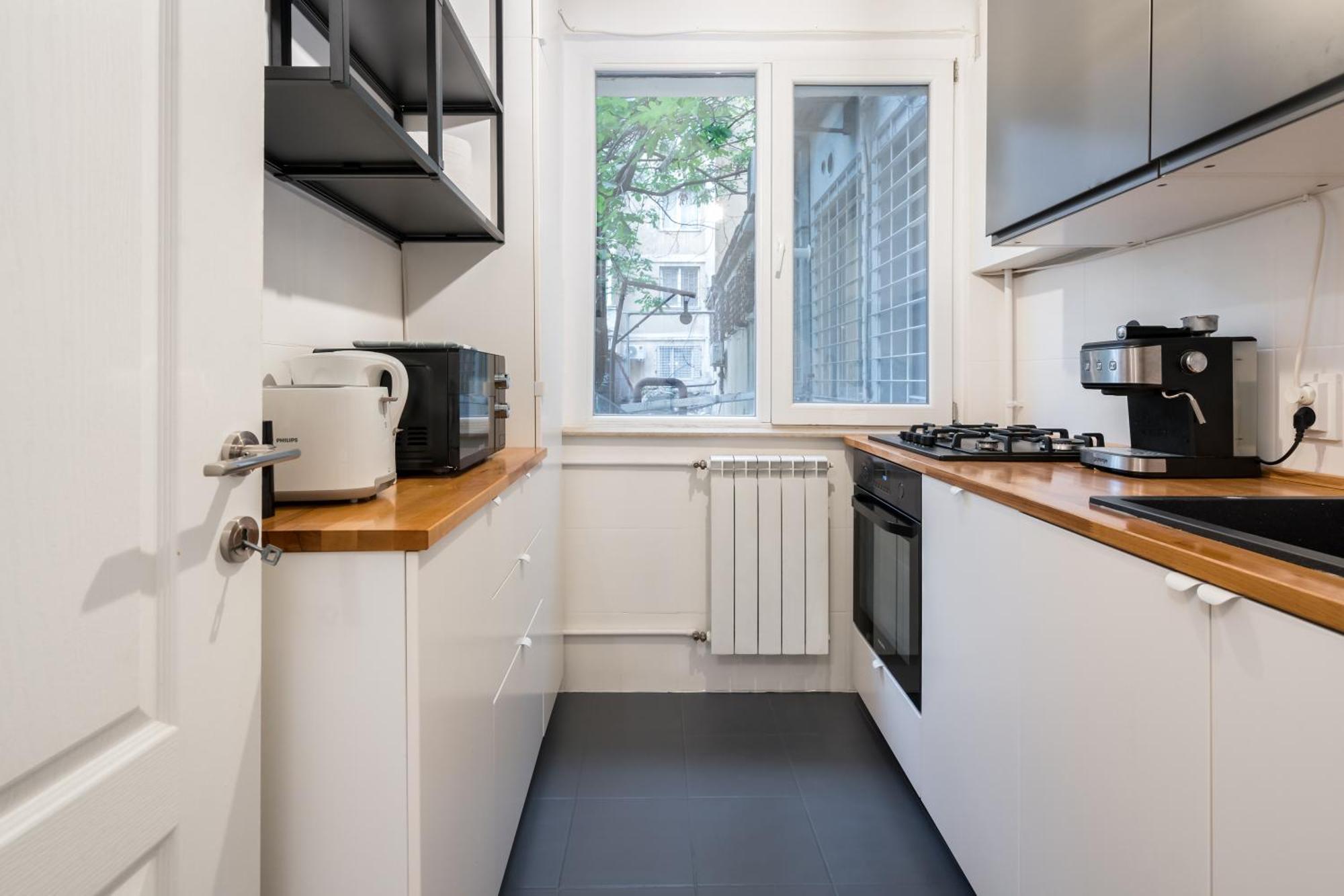 Ultracentral Cozy Apartment Bukareszt Zewnętrze zdjęcie