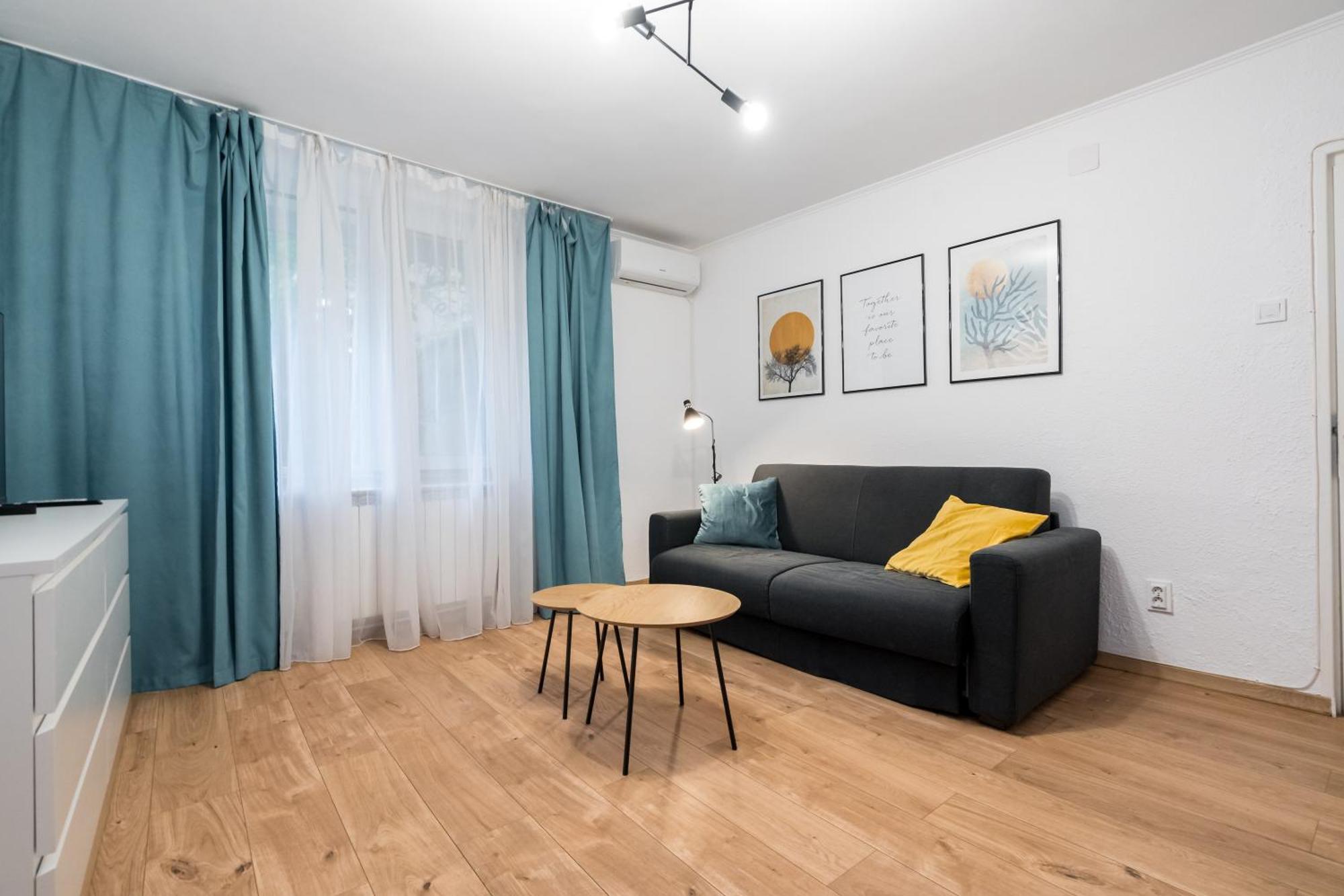 Ultracentral Cozy Apartment Bukareszt Zewnętrze zdjęcie