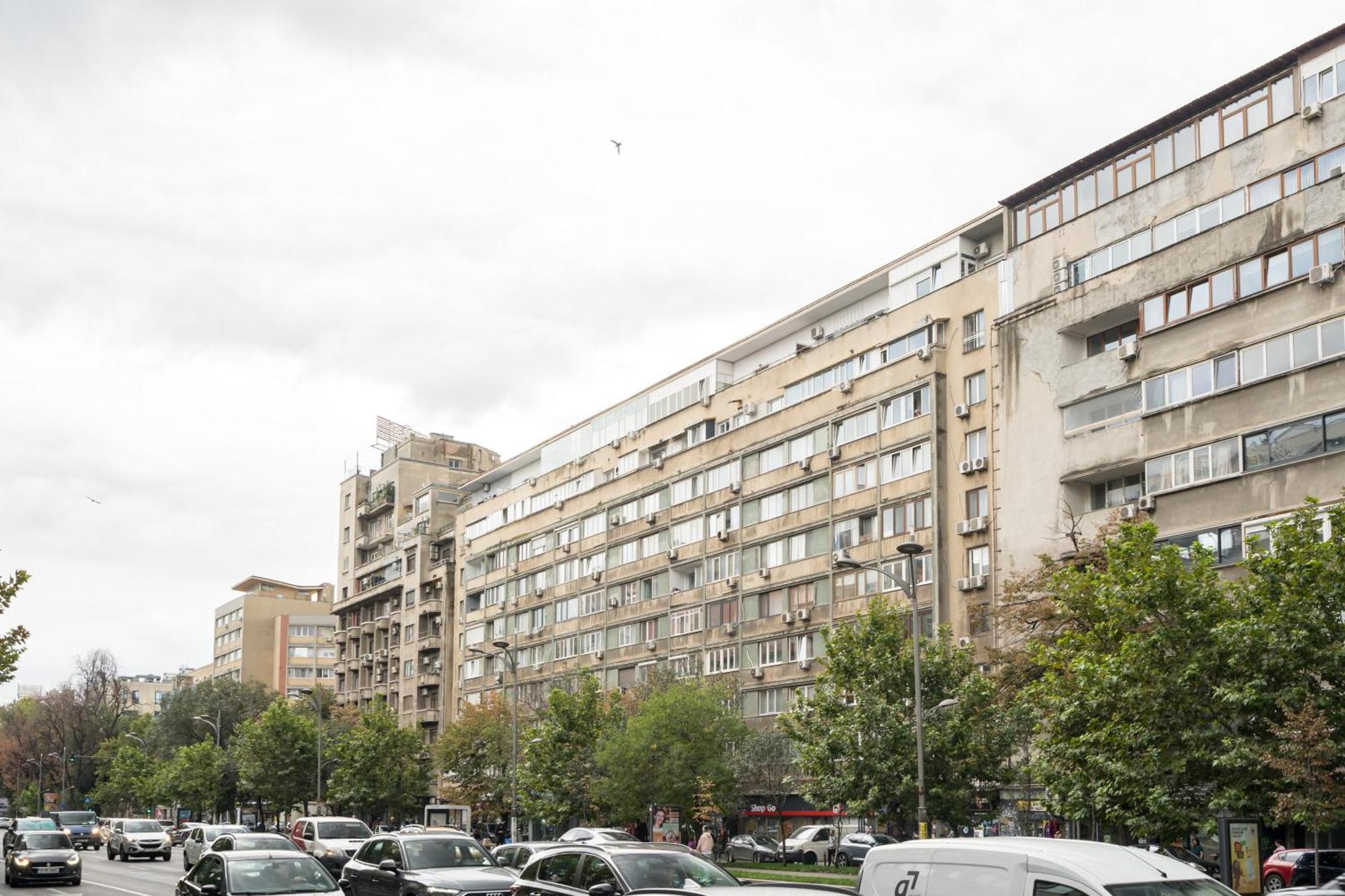 Ultracentral Cozy Apartment Bukareszt Zewnętrze zdjęcie