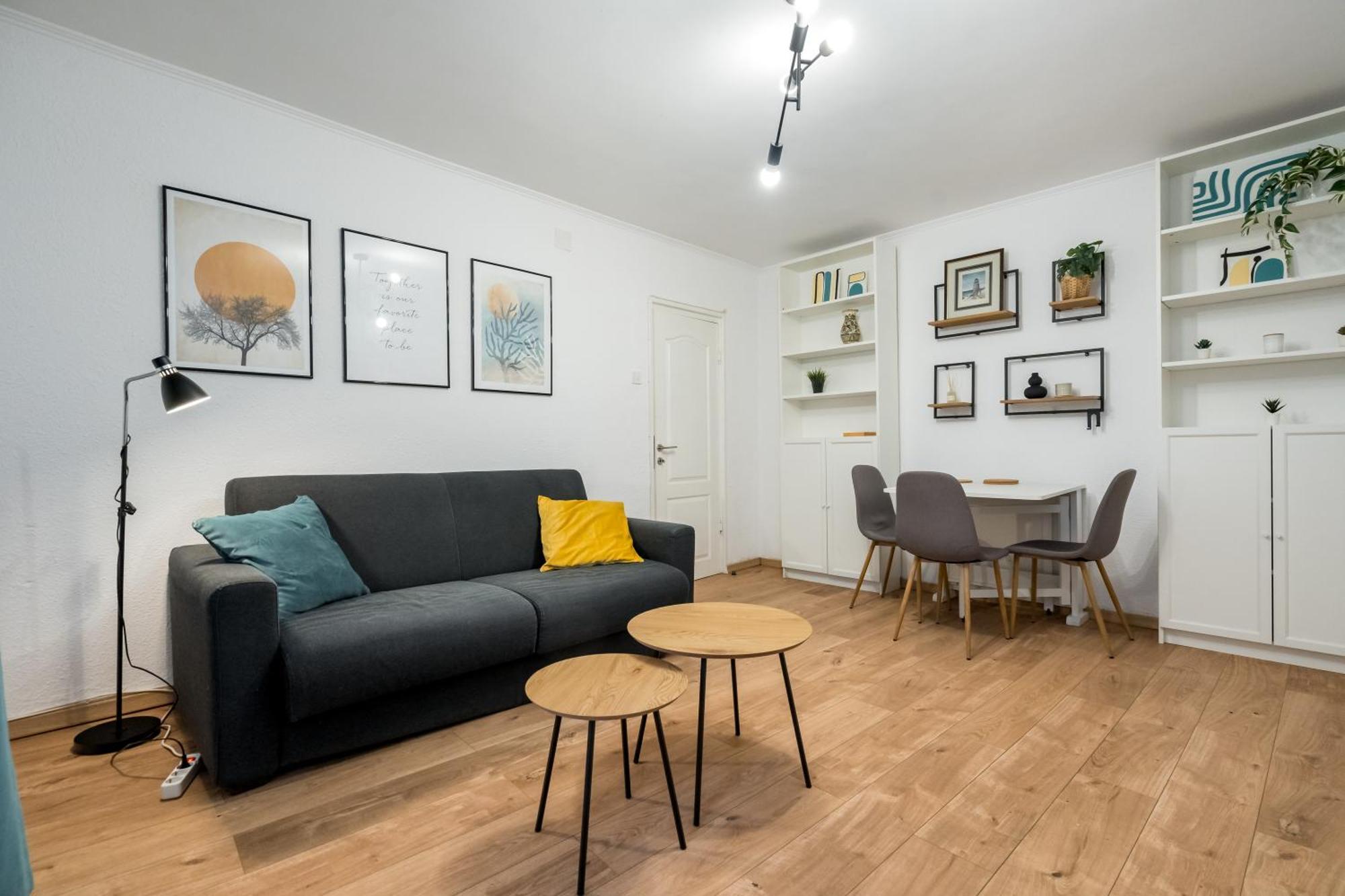 Ultracentral Cozy Apartment Bukareszt Zewnętrze zdjęcie