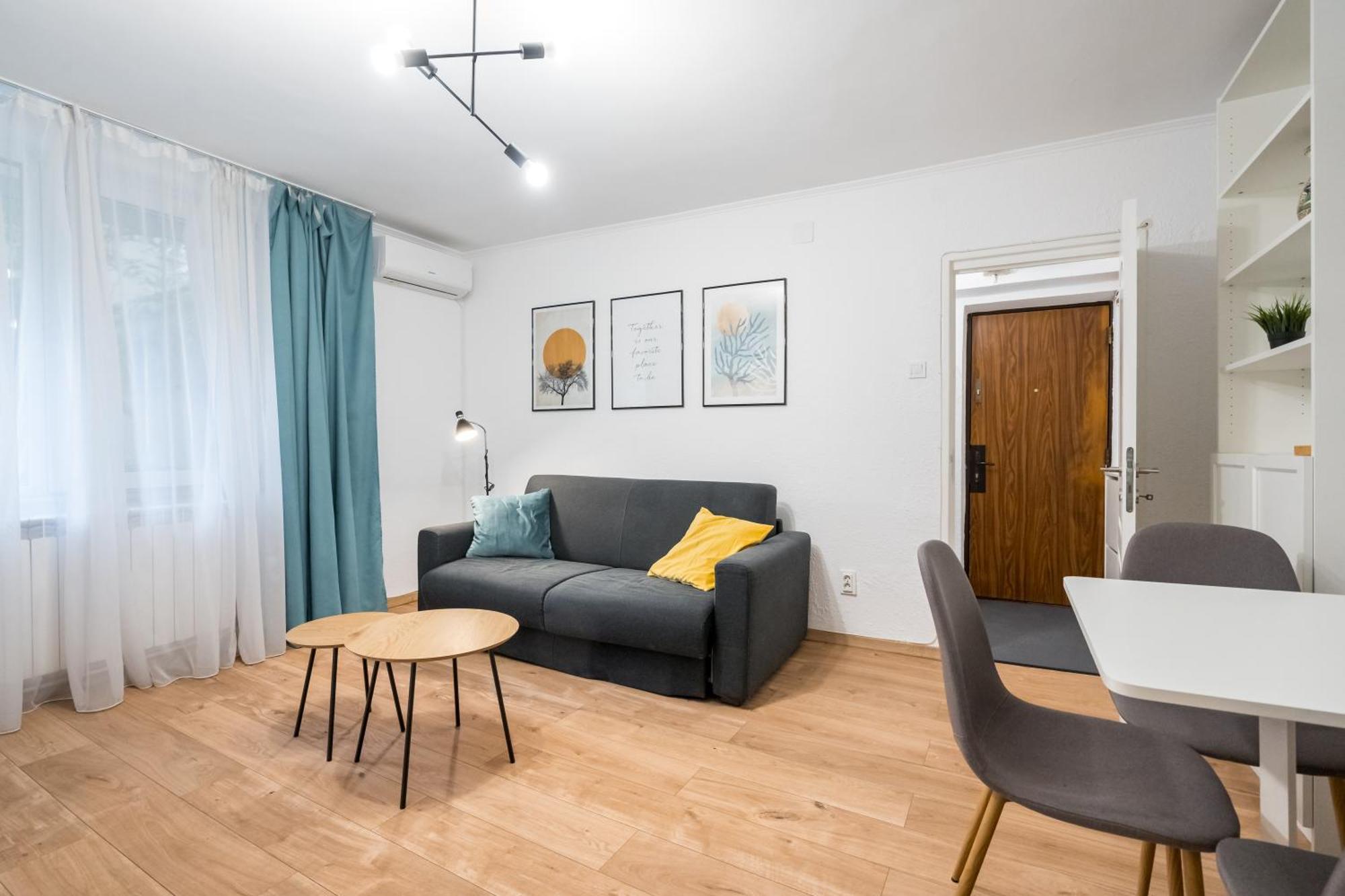 Ultracentral Cozy Apartment Bukareszt Zewnętrze zdjęcie